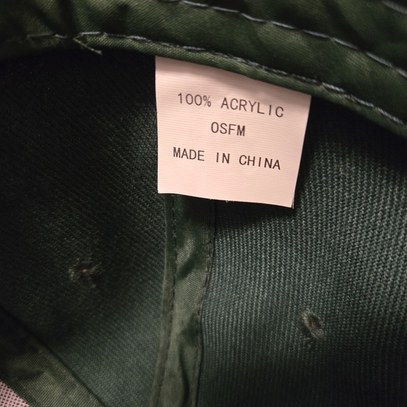 Oakland A's Baseball Snapback Hat One Size - Picture 6 of 8